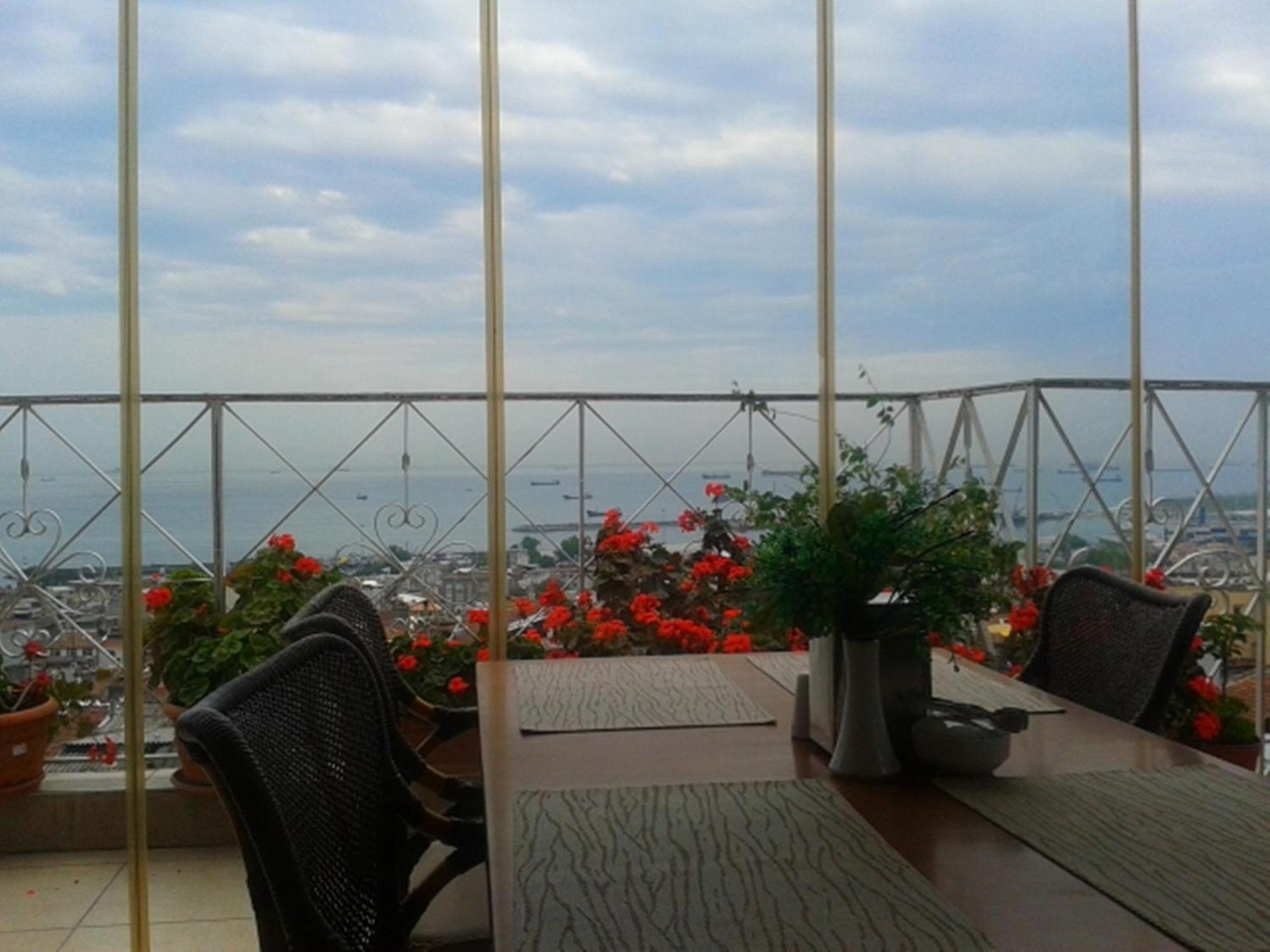 Hotel Linda Istanbul Exterior photo